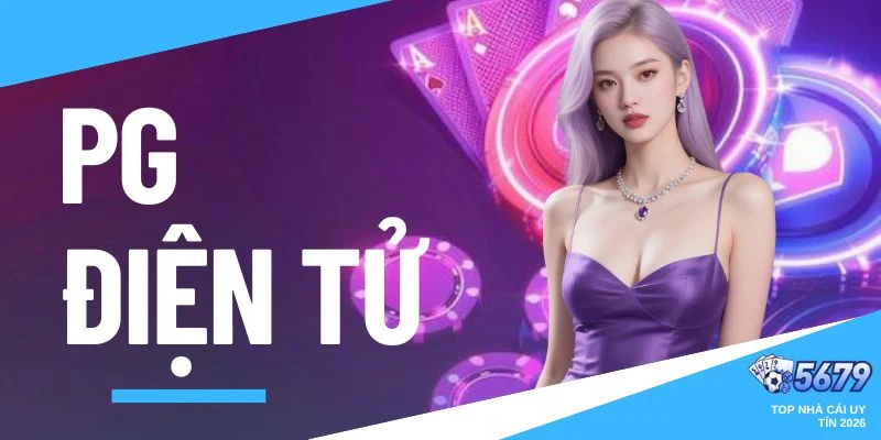 pg điện tử